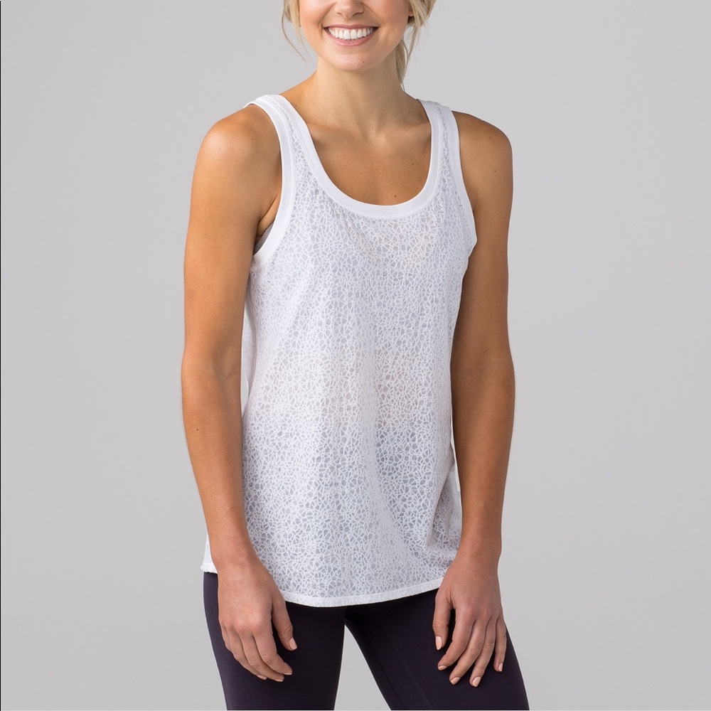 Lululemon Tank